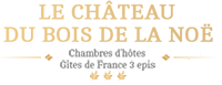Château du Bois de la Noë Logo